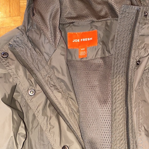 Khaki Joe Fresh spring jacket - Picture 2 of 2